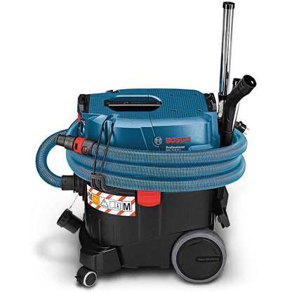 BOSCH 240V 35L M-Class Wet Dry Industrial Vacuum Extractor 06019C3140