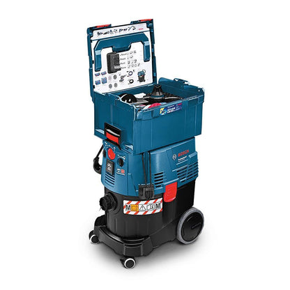 BOSCH 240V 35L M-Class Wet Dry Industrial Vacuum Extractor 06019C3140