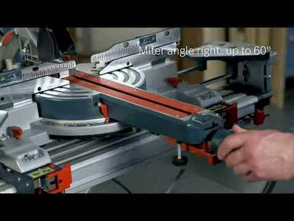 BOSCH 254mm 1800W Compound Mitre Saw 0601B22640