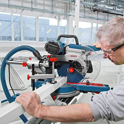 BOSCH 254mm 1800W Compound Mitre Saw 0601B22640