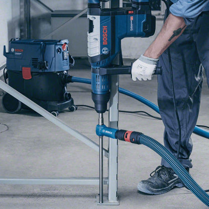 BOSCH 28 x 820mm 4-Cutter SDS-Max TCT Dust Extraction Hammer Drill Bit - SPEEDCLEAN