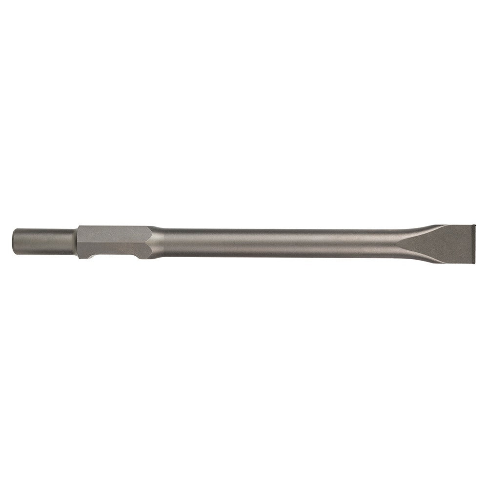 BOSCH 30 x 450mm 30mm-Hex Flat Chisel