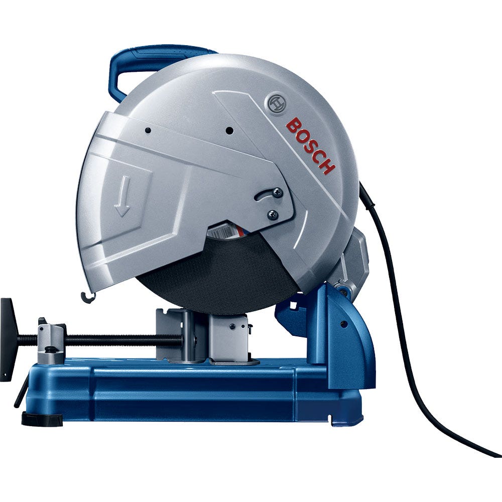 BOSCH 355mm 2400W 3800rpm Saw Cut Off 0601B37240