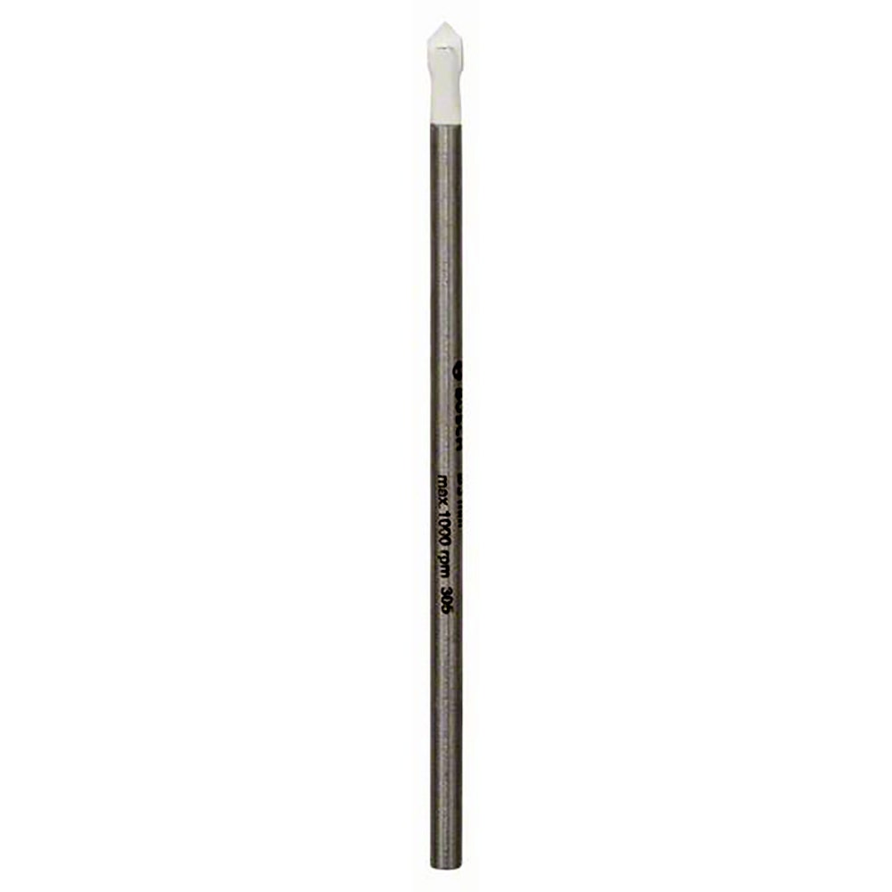 BOSCH 3.0 x 70mm TCT Glass and Tile Drill Bit - CYL-9 CERAMIC