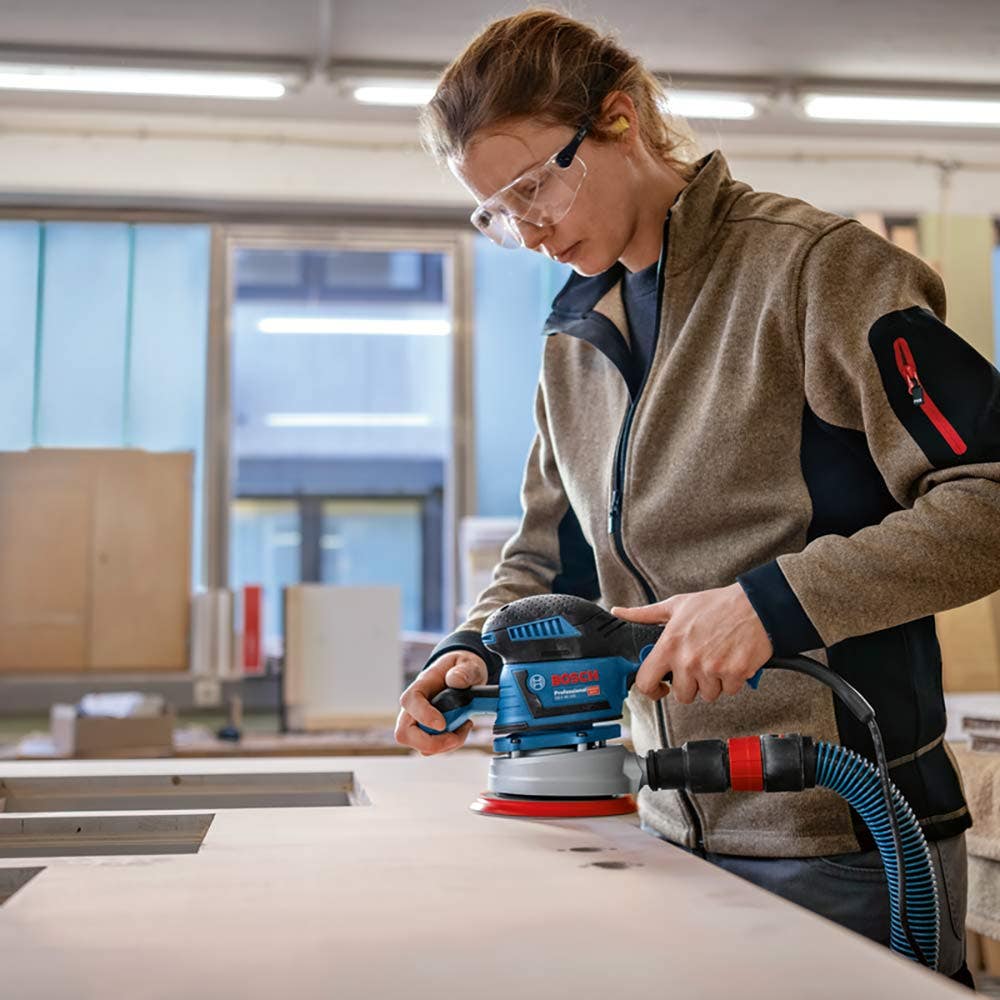 BOSCH 400W 150mm Orbital Sander GEX 40-150 060137B240