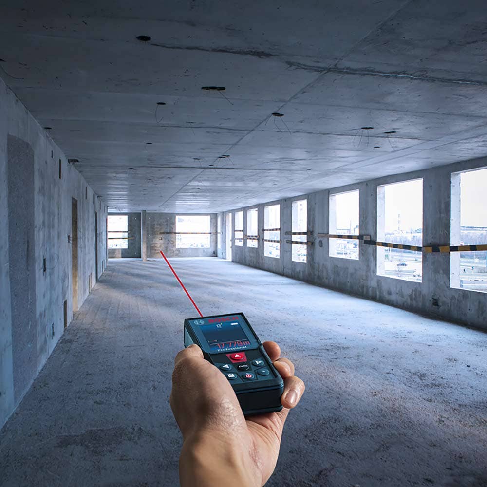 BOSCH 40m Laser Distance Measurer GLM400 0601072RK0