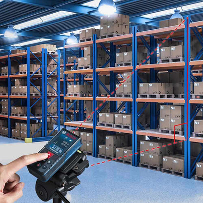 BOSCH 40m Laser Distance Measurer GLM400 0601072RK0