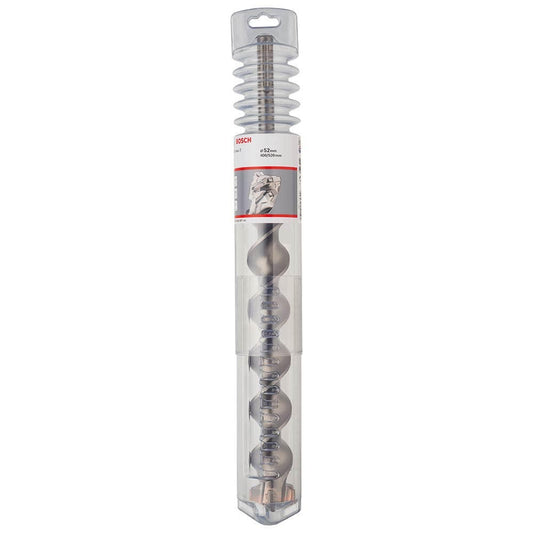 BOSCH 52 x 400 x 520mm SDS Max-7 Masonry TCT Drill Bit 2608586807
