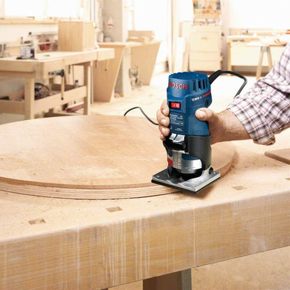 BOSCH 550W 1 4inch Mini Router GMR1