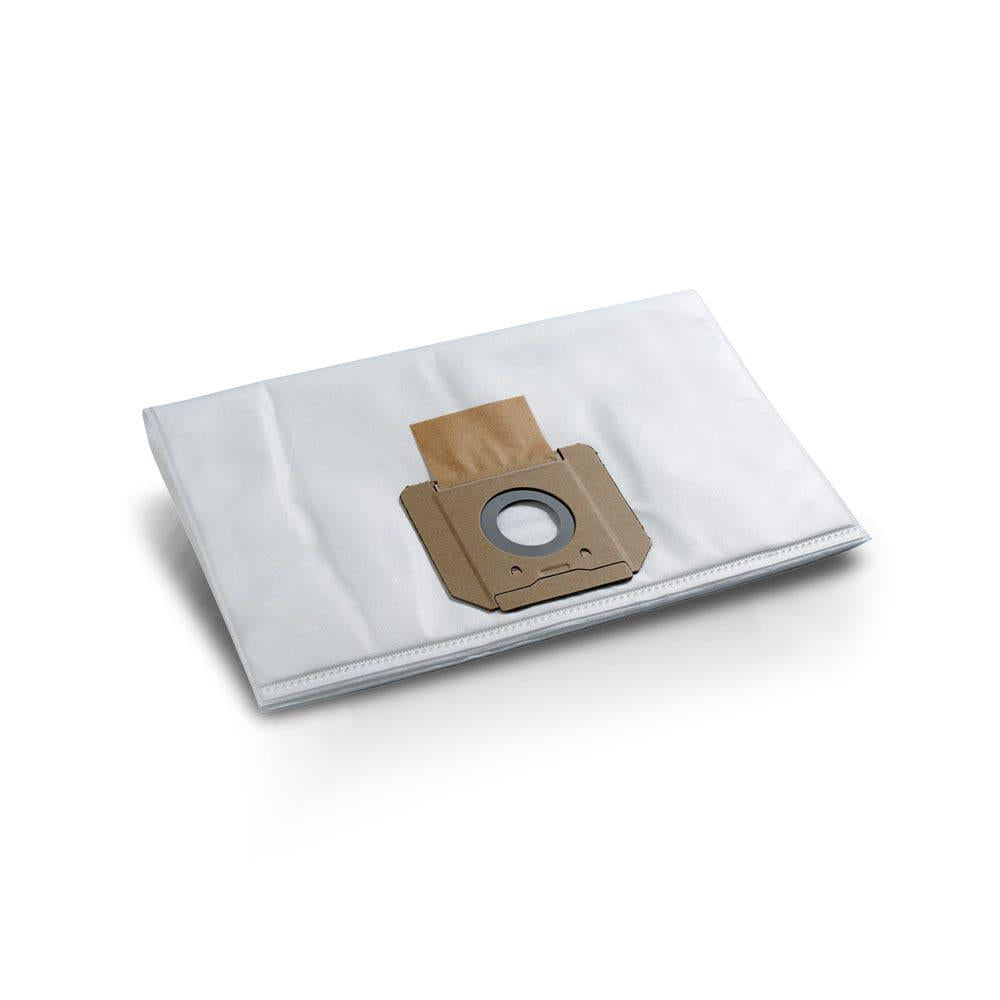 BOSCH 5pk Fleece Vacuum Filter Bag 2607432037