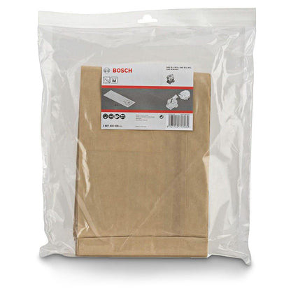 BOSCH 5pk Vacuum Filter Bag 2607432035