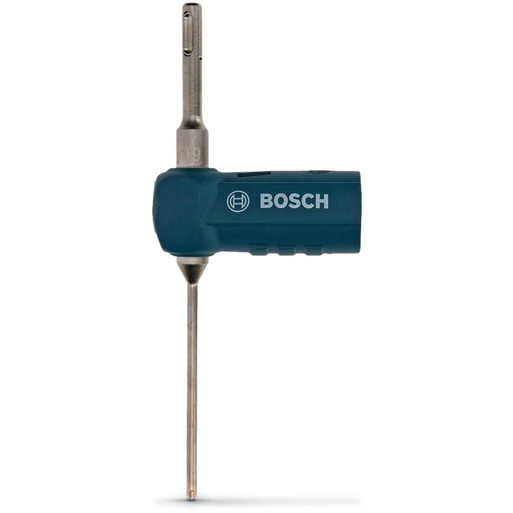 BOSCH 6.0 x 230mm 2-Cutter SDS-Plus TCT Dust Extraction Hammer Drill Bit - SPEEDCLEAN