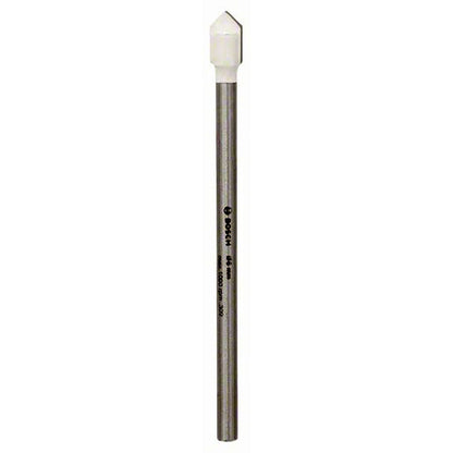 BOSCH 6.0 x 80mm TCT Glass and Tile Drill Bit - CYL-9 CERAMIC