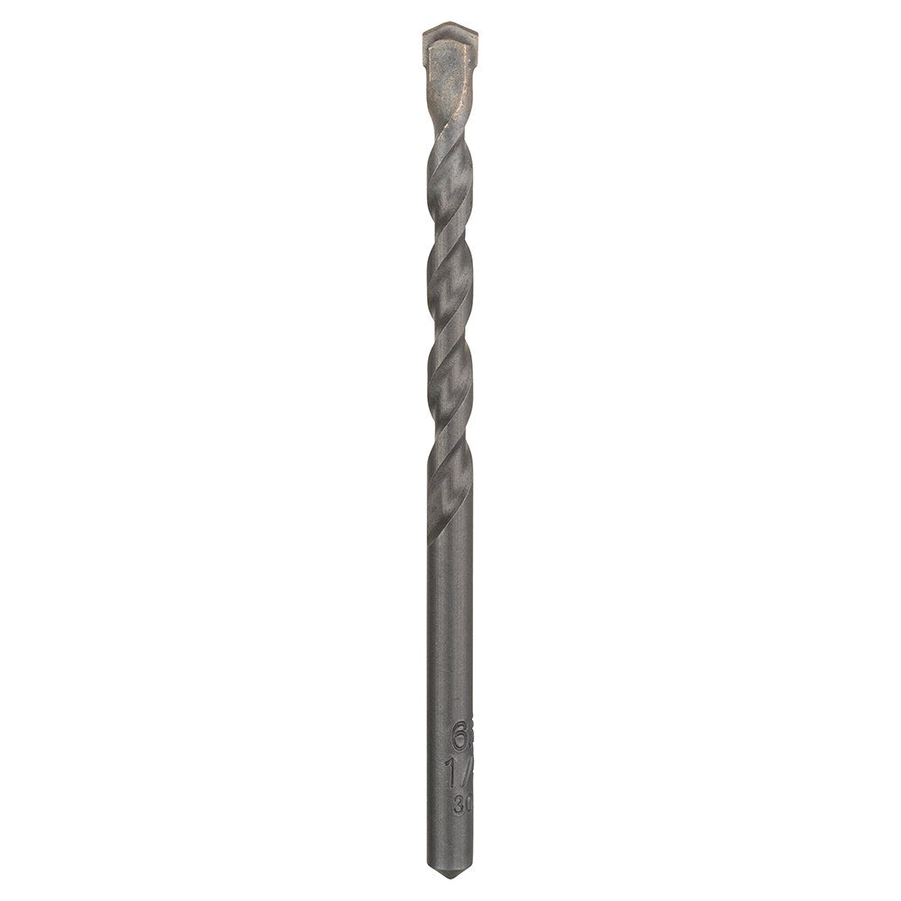BOSCH 6.5 x 100mm Silver Percussion Masonry Drill Bit