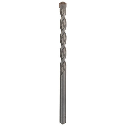 BOSCH 6 x 100mm Silver Percussion Masonry Drill Bit