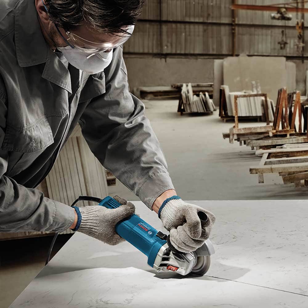 BOSCH 750W 125mm Angle Grinder 0601394042