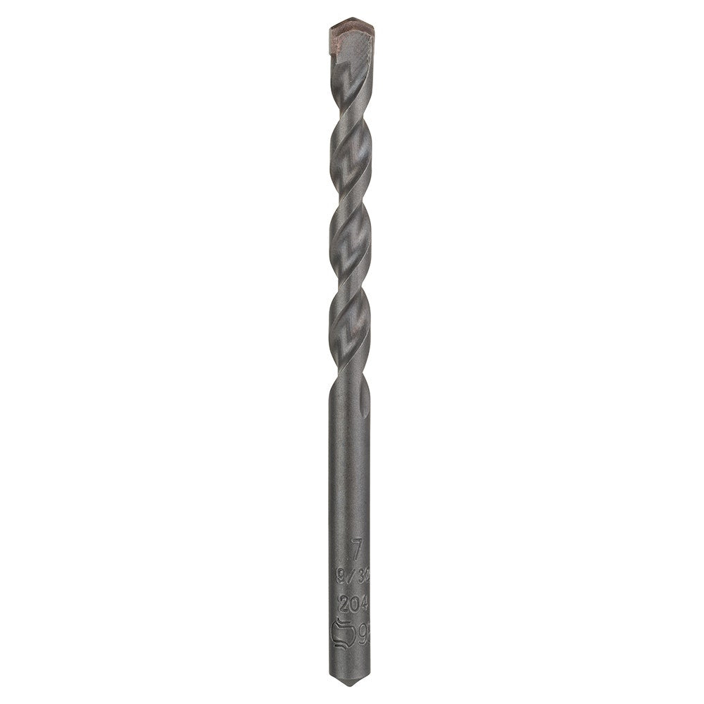 BOSCH 7 x 100mm Silver Percussion Masonry Drill Bit