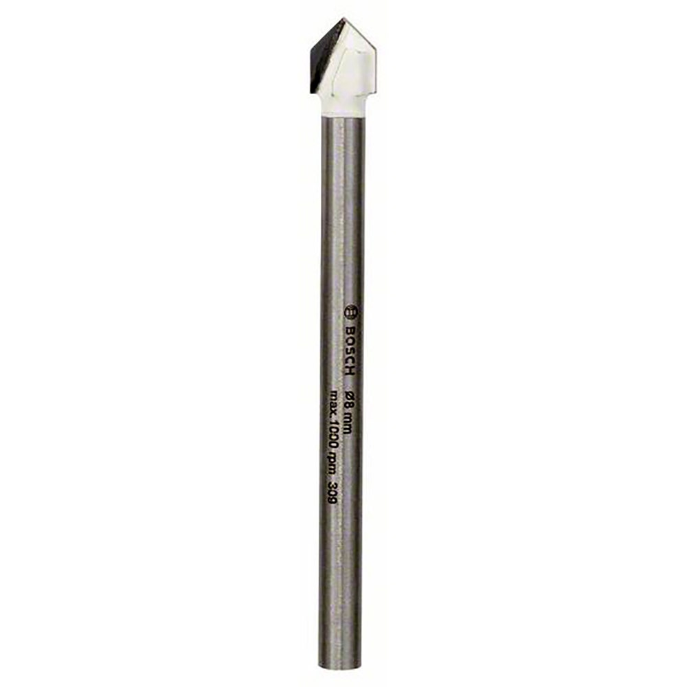 BOSCH 8.0 x 80mm TCT Glass and Tile Drill Bit - CYL-9 CERAMIC