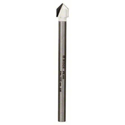 BOSCH 8.0 x 80mm TCT Glass and Tile Drill Bit - CYL-9 CERAMIC