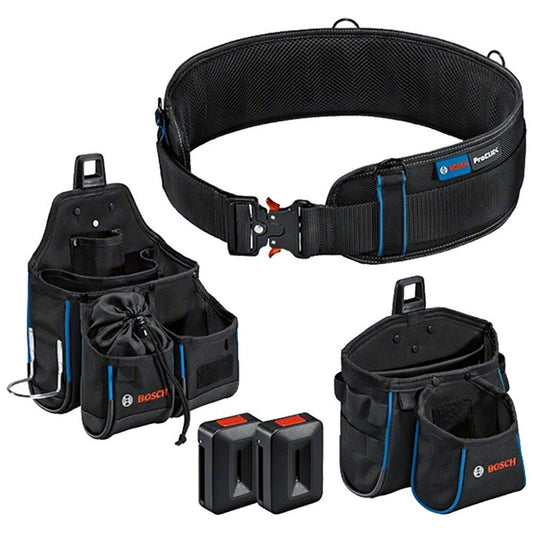 BOSCH 8 Pocket Tool Apron S-M 1600A0265P