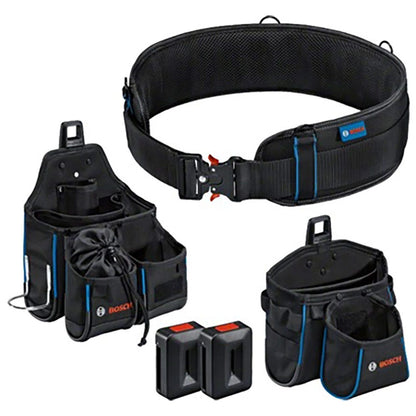 BOSCH 8 Pocket Tool Apron L-XL 1600A0265R