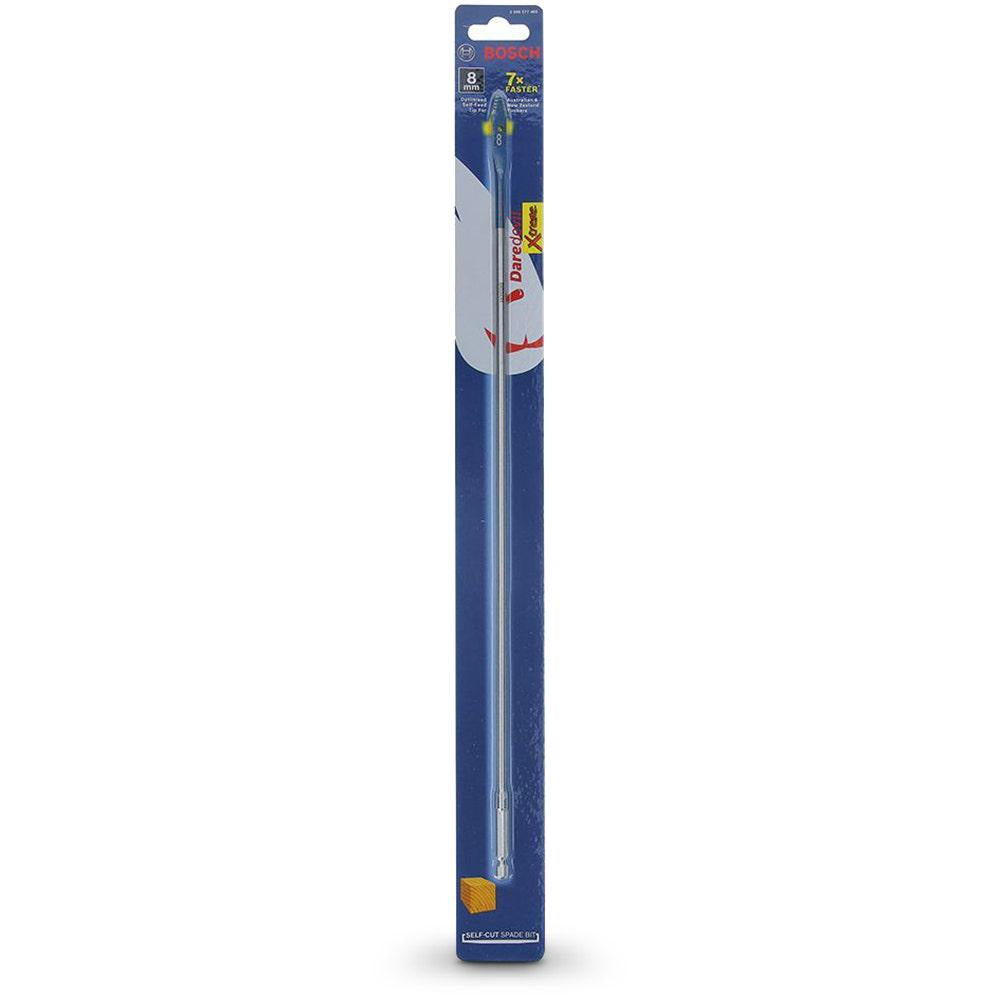 BOSCH 8 x 400mm Spade Bit - DAREDEVIL XTREME 2608577469