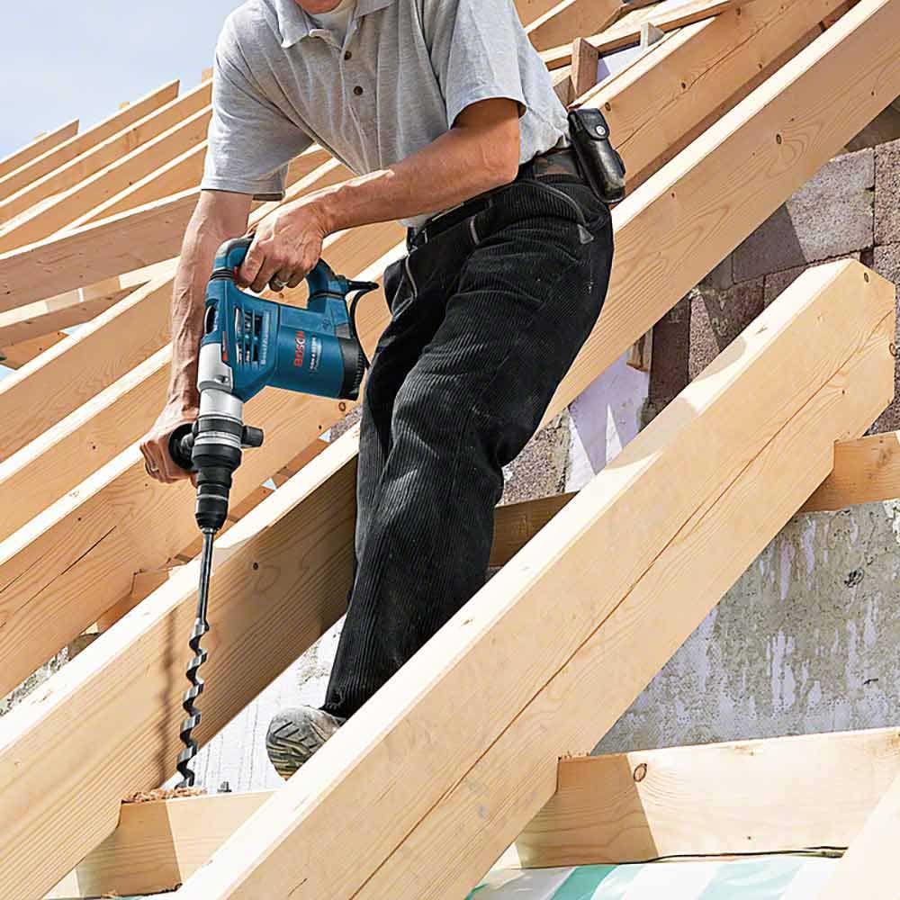 BOSCH 900W SDS+ 3-Mode 4.7kg Rotary Hammer 0611332141