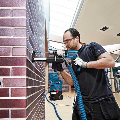 BOSCH Dust Extraction Impact Drill Attachment