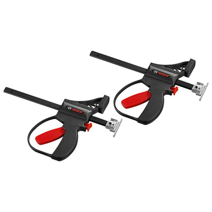 BOSCH FSN KZW Professional Clamp - 2 Piece 1600A001F8