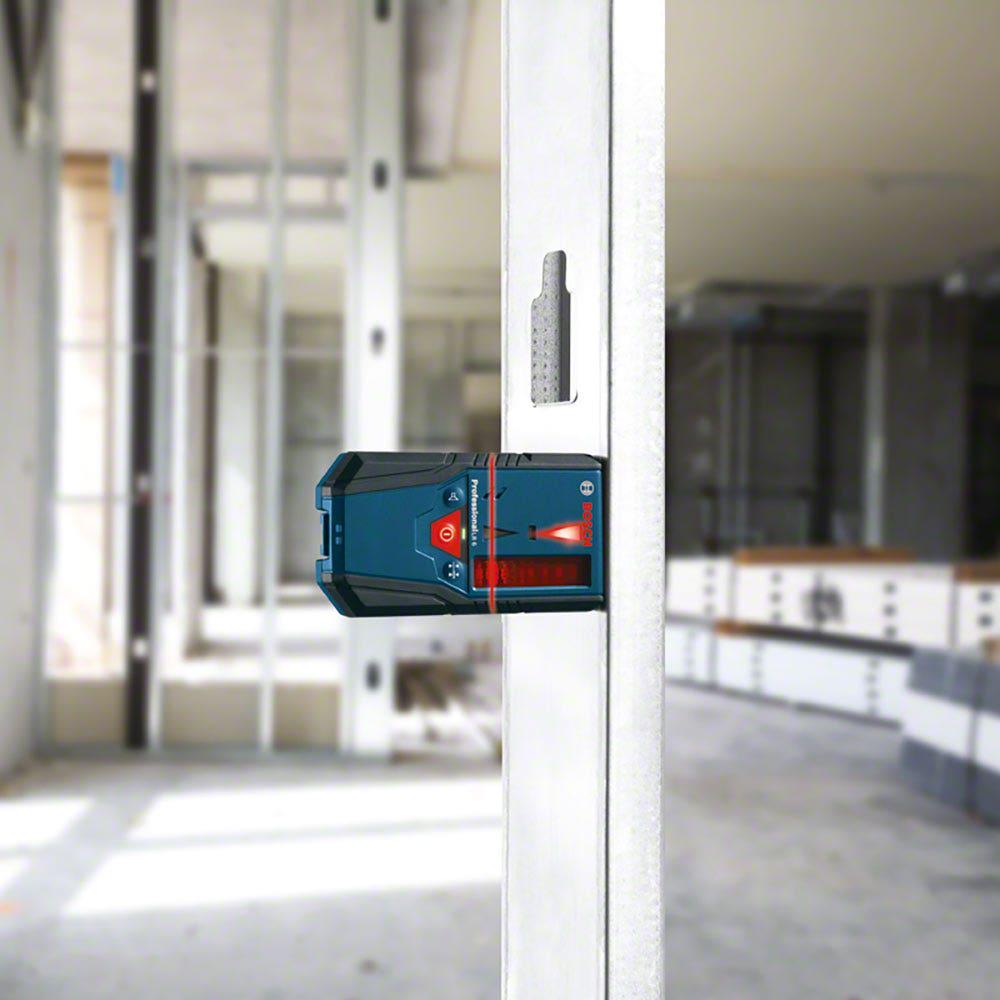 BOSCH Laser Measuring Receiver Red LR6 0601069H00