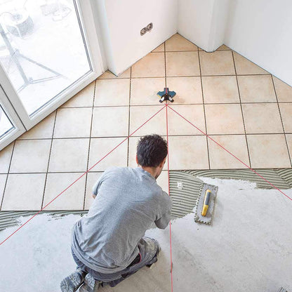 BOSCH Laser Measuring Tile laser 3 line GTL3 601015200