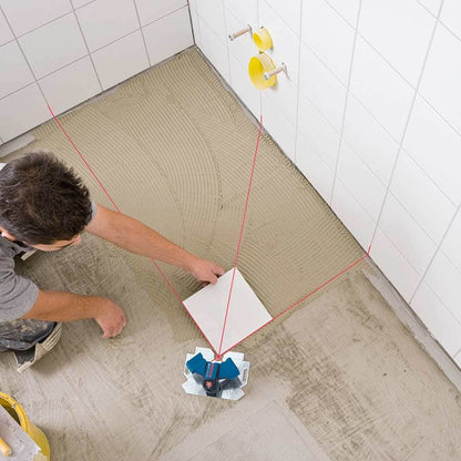 BOSCH Laser Measuring Tile laser 3 line GTL3 601015200