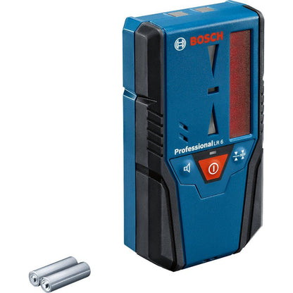 BOSCH Laser Measuring Receiver Red LR6 0601069H00
