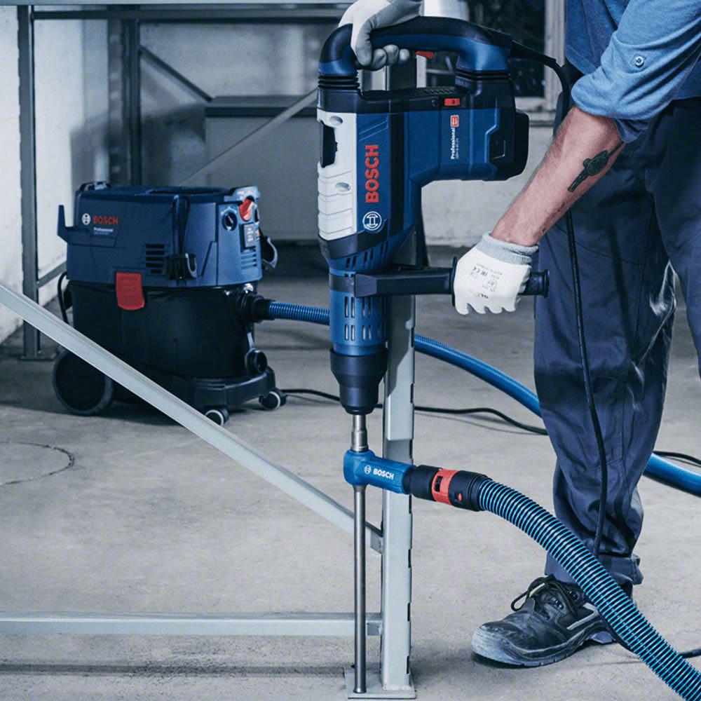 BOSCH SDS-Plus Dust Extraction Connector - Speedclean
