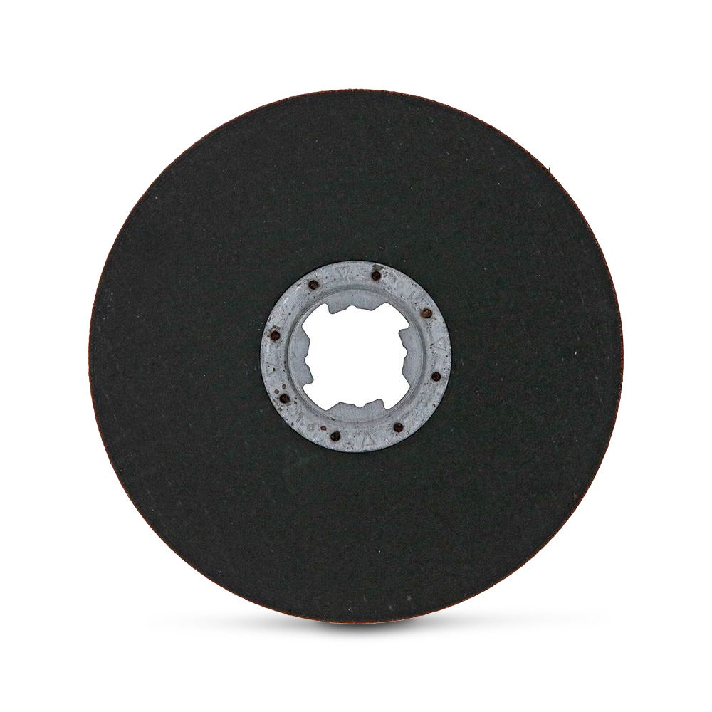 BOSCH X-LOCK 125 x 1.0mm Steel and Stainless Cut Off Disc - STANDARD for INOX