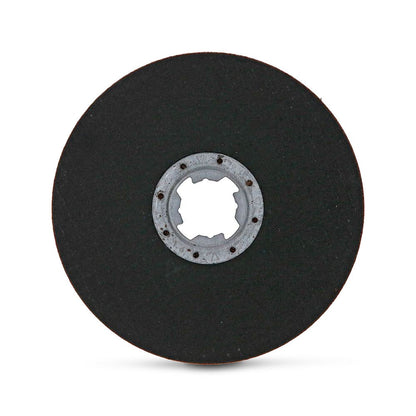 BOSCH X-LOCK 125 x 1.0mm Steel and Stainless Cut Off Disc - STANDARD for INOX