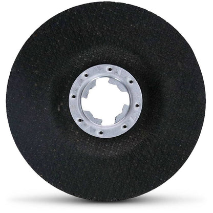 BOSCH X-LOCK 125 x 2.5mm Depressed Centre Metal Cut Off Disc - EXPERT for METAL