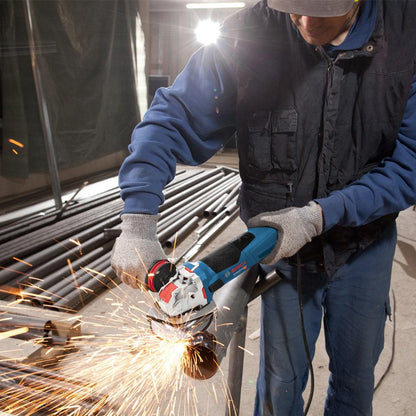 BOSCH X-LOCK 1700W 125mm Angle Grinder GWX 17-125 T 06017C5042