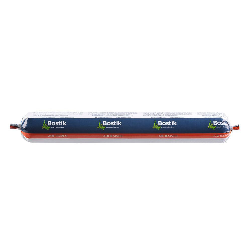 BOSTIK 600ml Adhesive HP Sausage White Ultraset Flexible 30840417