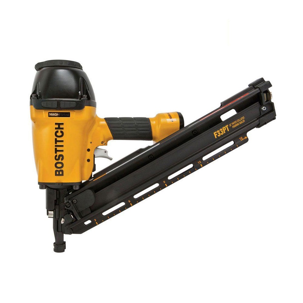 BOSTITCH Pneumatic Framer 50-90mm F33PT