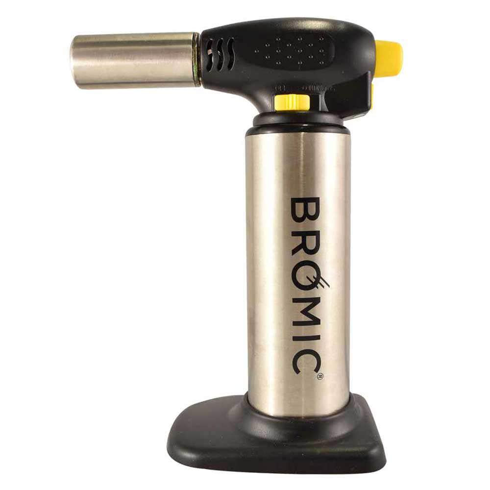 BROMIC Butane Brazing Torch W Piezo Ignition 1811646
