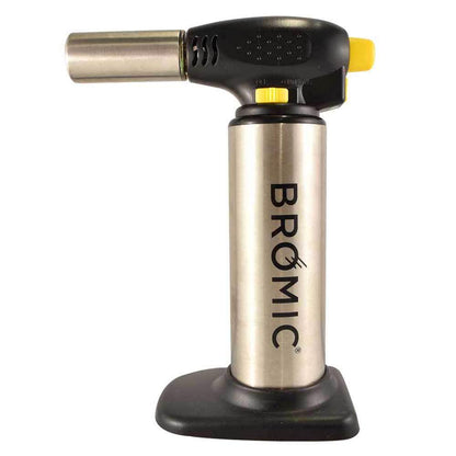 BROMIC Butane Brazing Torch W Piezo Ignition 1811646