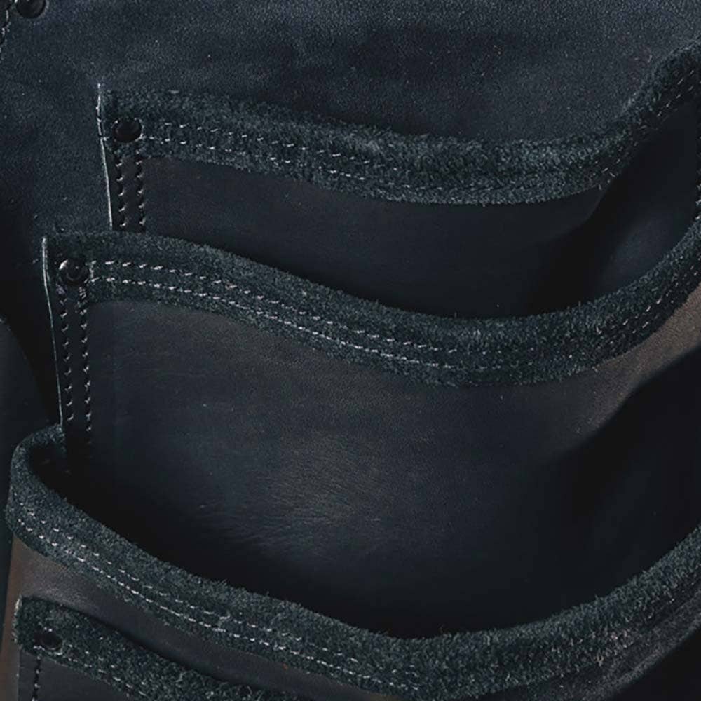 BUCKAROO 4 Pocket Formwork Bag - Black NBF4B