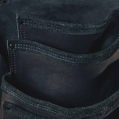 BUCKAROO 4 Pocket Formwork Bag - Black NBF4B