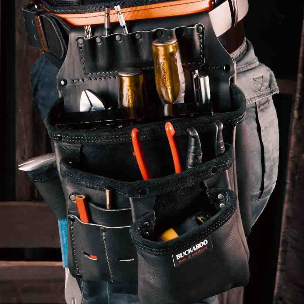 BUCKAROO Bespoke 02 Tool bag BB2
