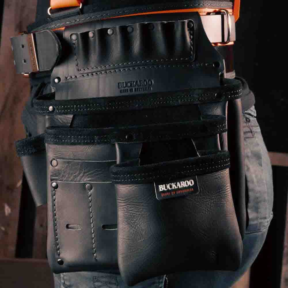 BUCKAROO Bespoke 02 Tool bag BB2