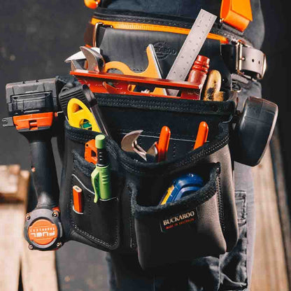 BUCKAROO Bespoke Multi-Function Nail Bag BB1