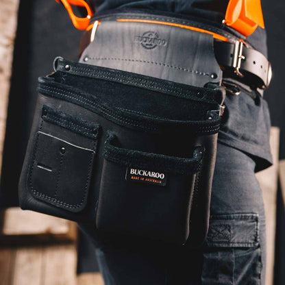BUCKAROO Bespoke Multi-Function Nail Bag BB1