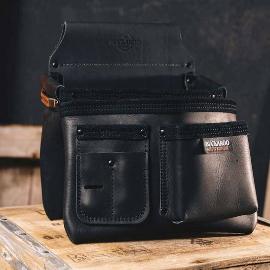 BUCKAROO Bespoke Multi-Function Nail Bag BB1