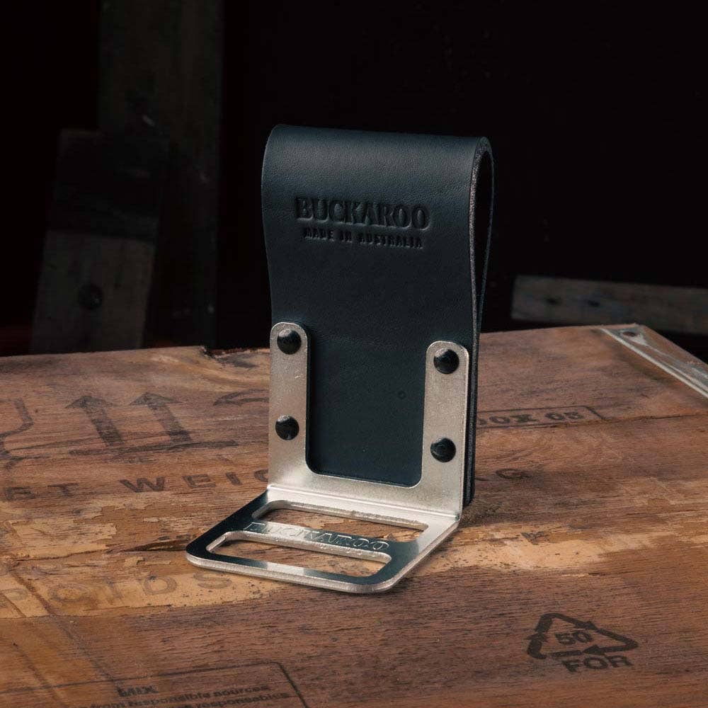 BUCKAROO Double Nipps Frog Holder TMDN